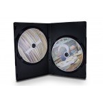 DVD การปรับแต่งเสียงกีต้าร์โปร่งสายเหล็กขั้นสูง 